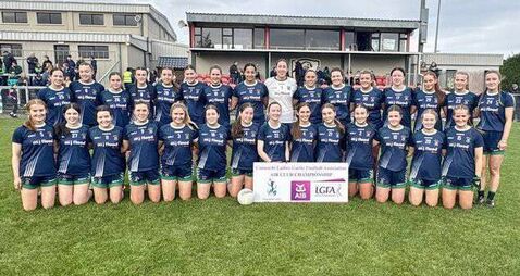 Barry's beaten in Connacht LGFA intermediate final