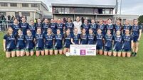 Barry's beaten in Connacht LGFA intermediate final