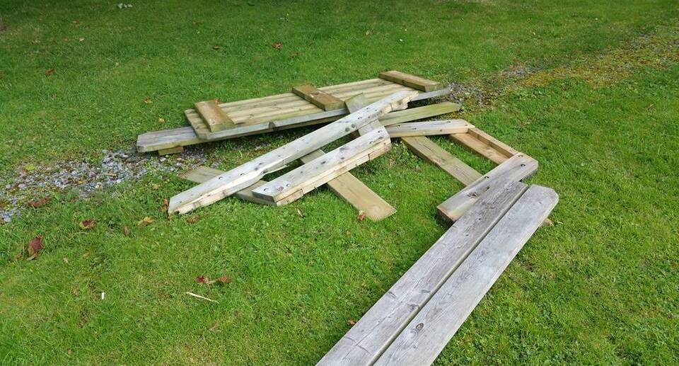 Some community groups are considering stepping away from running facilities 