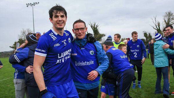 St. Croan’s hoping to build on county success