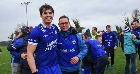 St. Croan’s hoping to build on county success