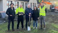Sod turned on €2m extension at County Roscommon primary school