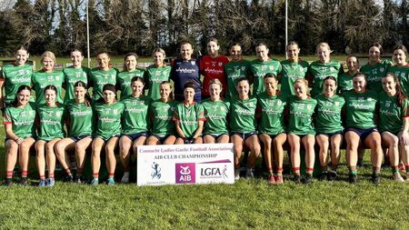 Battling Brigid’s outclassed in Connacht final