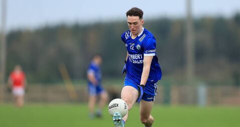 St. Croan’s come good to reach Connacht semi-final 