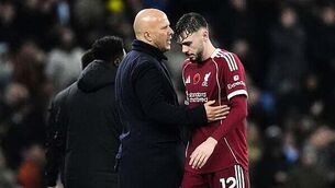 Manchester City ease past Liverpool in Pep Guardiola’s 1,000th game as boss Manchester City ease past Liverpool in Pep Guardiola’s 1,000th game as boss