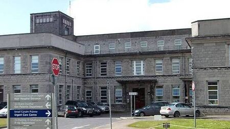 Offered site for temporary additional parking at Roscommon hospital 'unsuitable' says HSE