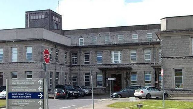 Roscommon University Hospital <p>Roscommon University Hospital</p>