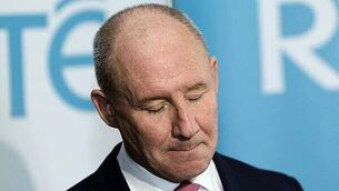 Met Éireann issues rain warning for seven counties