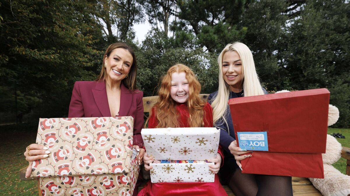 Huge Roscommon effort helps shoebox appeal break 3 million barrier