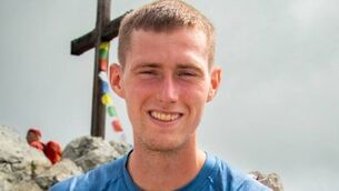 <p>25-year-old James Cummins</p>