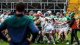 Man and woman (40s) injured following two-car collision in Co Sligo