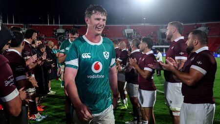 Roscommon man called up to Irish rugby squad