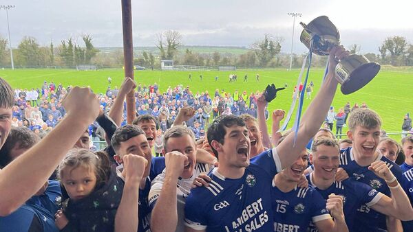 Details confirmed for Connacht club semi finals
