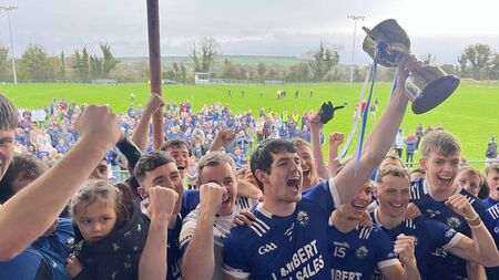 Details confirmed for Connacht club semi finals