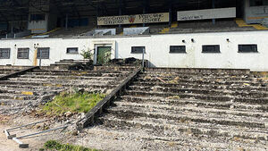 Stormont ‘does not have £100 million sitting about to fund Casement Park’