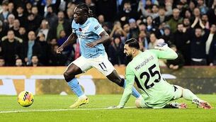 Liverpool complain to PGMOL about Virgil van Dijk’s disallowed goal at Man City