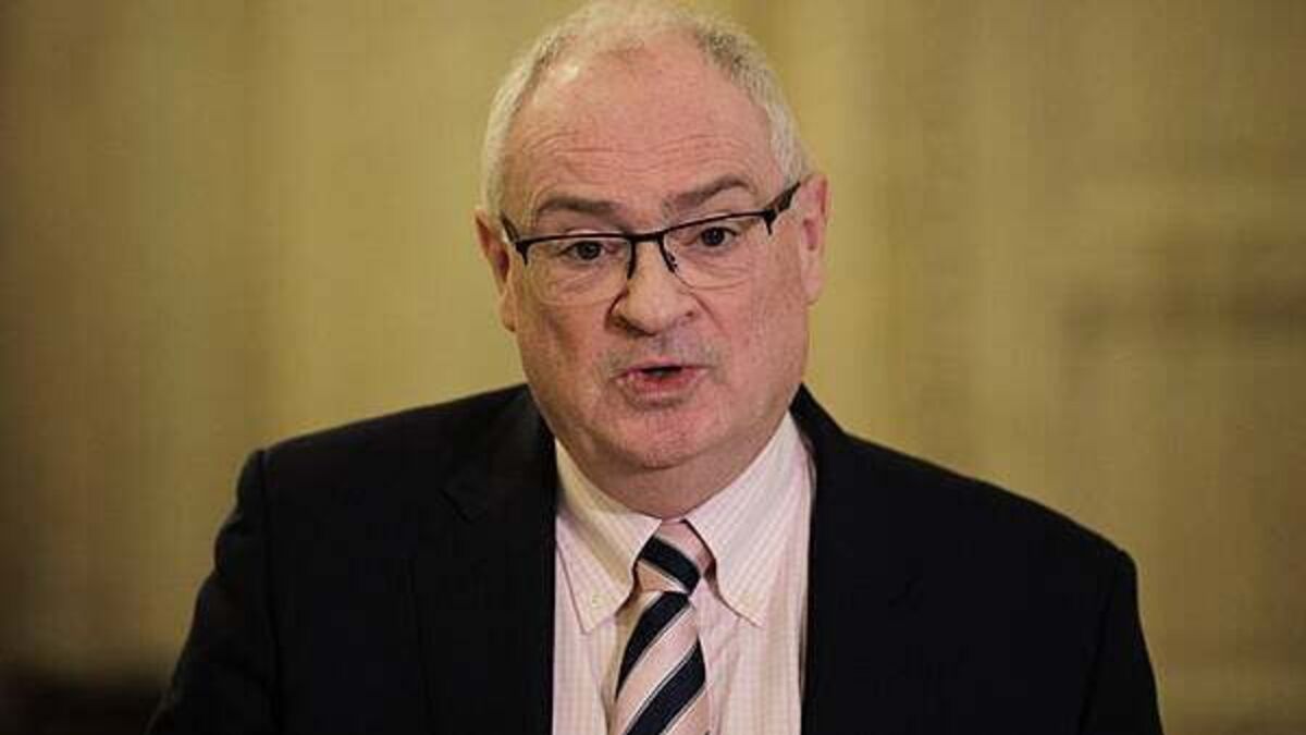 Unionist MLA says it is appropriate for him to attend Connolly inauguration