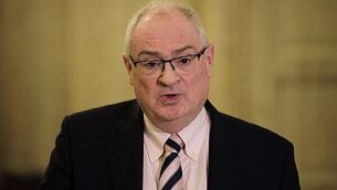 As it happened: Catherine Connolly inaugurated as Ireland's 10th president