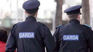 <p>Gardai are carrying out investigations.</p>