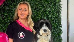 County Roscommon dog groomer nominated for national award