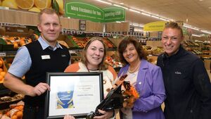 Castlerea mother is named County Roscommon Family Carer of the Year