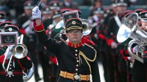 Combined Bands of the Defence Forces Annual Concert