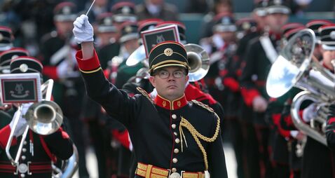 Combined Bands of the Defence Forces Annual Concert