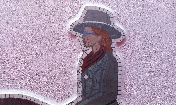 Students from St Coman’s Wood Primary School and members of County Roscommon Historical & Archaeological Society engaged with artist Chris Judge to decide on the elements, places, local figures, and native fauna to be highlighted in the mosaics' designs. Students from St Coman’s Wood Primary School and members of County Roscommon Historical & Archaeological Society engaged with artist Chris Judge to decide on the elements, places, local figures, and native fauna to be highlighted in the mosaics' designs.