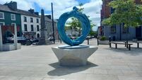 Public invited to launch of new public art features in Roscommon