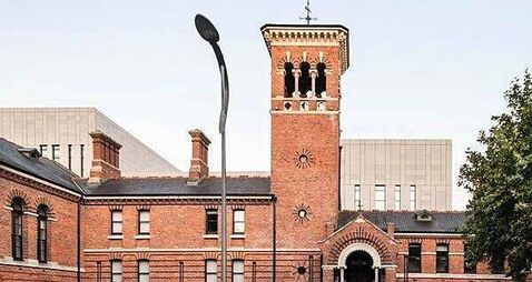 Man choked his wife in front of young children, court hears