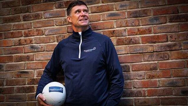 Niall Quinn urges Ireland to 'fail heroically' as World Cup hopes fade