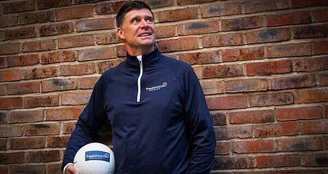 Niall Quinn urges Ireland to 'fail heroically' as World Cup hopes fade