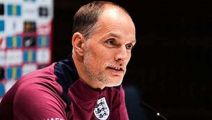 Niall Quinn urges Ireland to 'fail heroically' as World Cup hopes fade Niall Quinn urges Ireland to 'fail heroically' as World Cup hopes fade