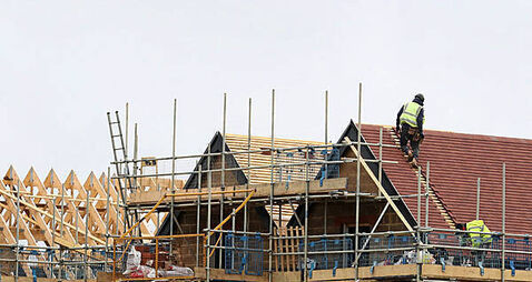 Government says 300,000 home target a ‘realistic’ minimum