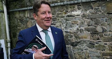 Minister says all agencies 'must point in same direction' on housing plan Minister says all agencies 'must point in same direction' on housing plan