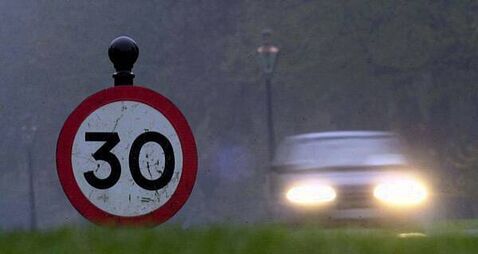 Speed limits across Dublin city to be reduced