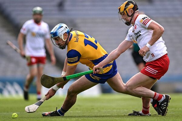 Connell Kennelly will be undertaking the challenge this coming Wednesday.