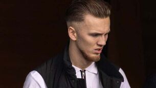 Manhunt underway after prisoner escapes from custody during hospital visit