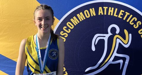 Roscommon athletes impress at provincial championships in Ballinrobe
