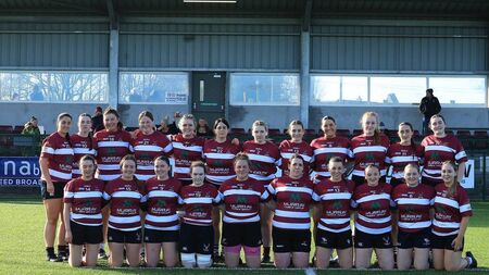 Creggs women's team maintain good league form