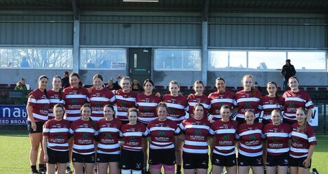 Creggs women's team maintain good league form