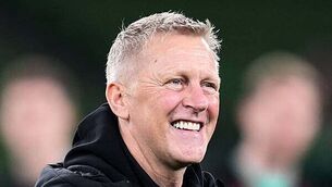 As it happened: Troy Parrott goals give Republic of Ireland famous win over Portugal