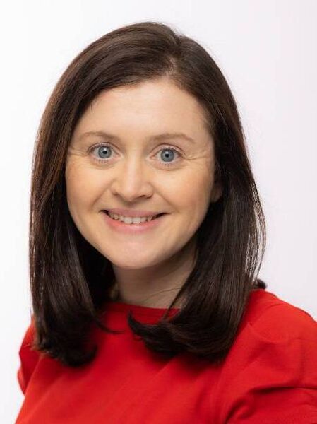 Boyle’s Mairéad Conlon is Uisce Éireann’s Asset Strategy Manager and hopes her story inspires others to consider STEM careers.