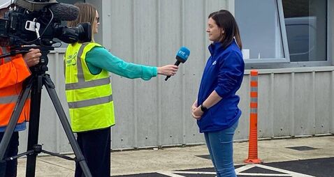 Making Waves: ‘Devine’ inspiration sets County Roscommon woman on course to safeguard Ireland’s water supply