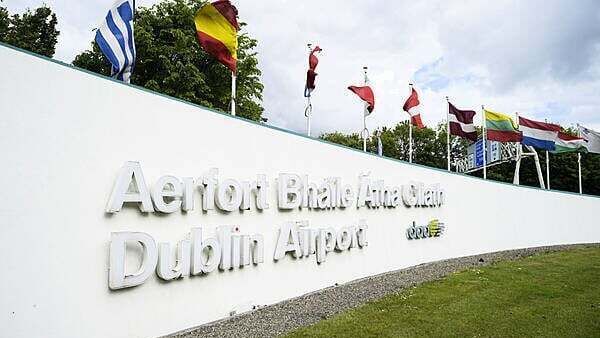 Two men arrested over theft of perfume worth €5,700 at Dublin Airport