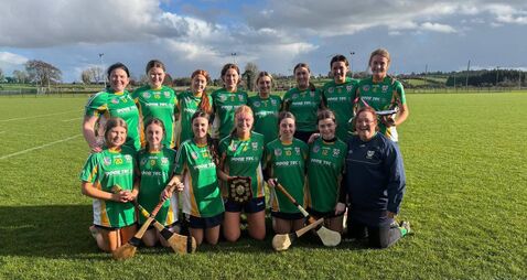 Junior camogie finals decided, Nickey Rackard Cup celebrations, Scór na nÓg finals looming