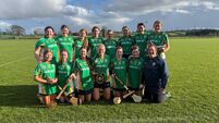 Junior camogie finals decided, Nickey Rackard Cup celebrations, Scór na nÓg finals looming