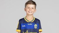 Roscommon boy becomes familiar face on O’Neill’s website