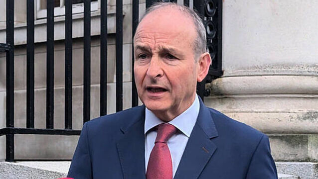 Taoiseach ‘not exercised’ about Fianna Fail review