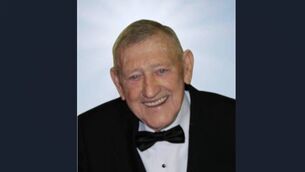 <p>The late Peter Kenny.</p>